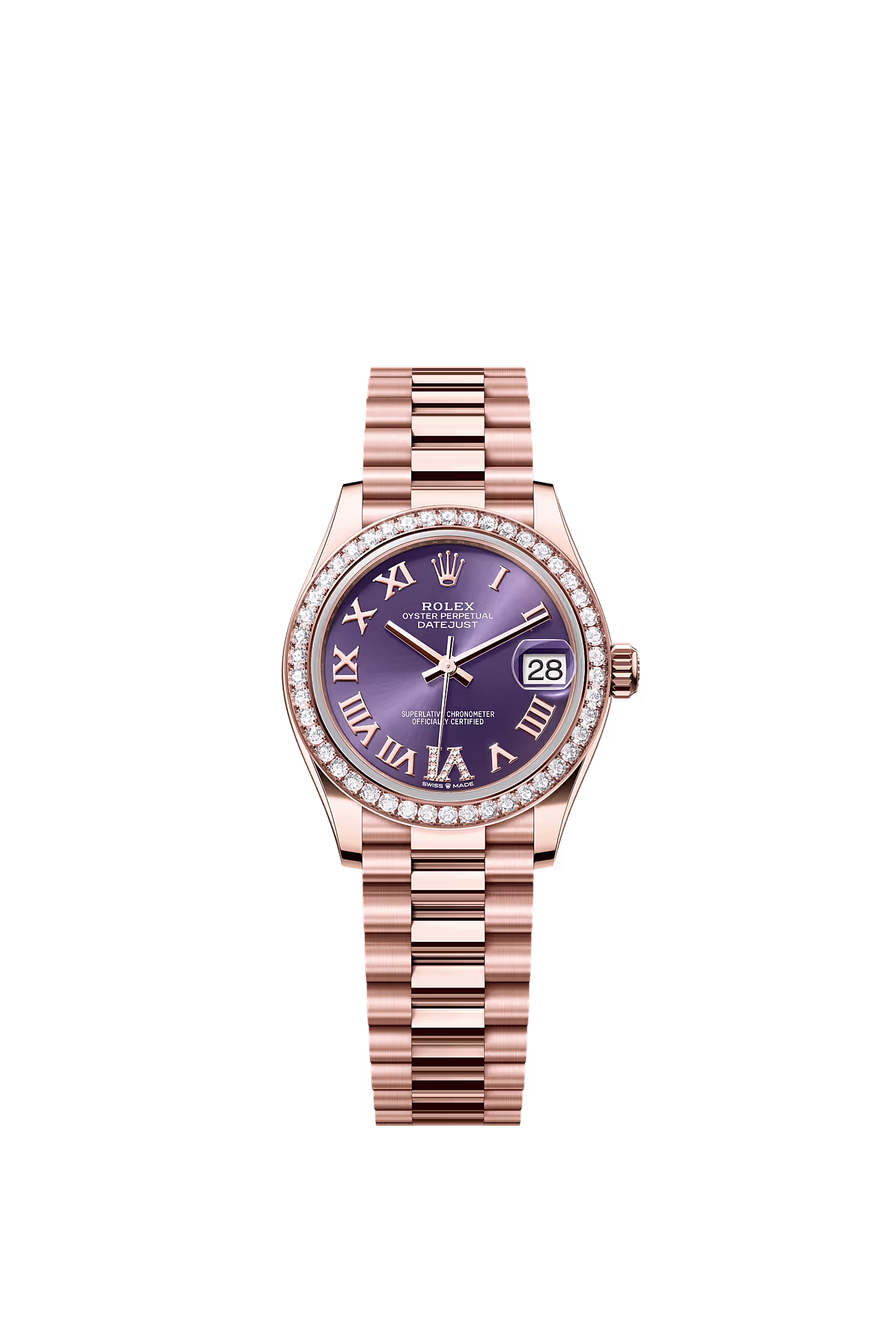Rolex Datejust 31