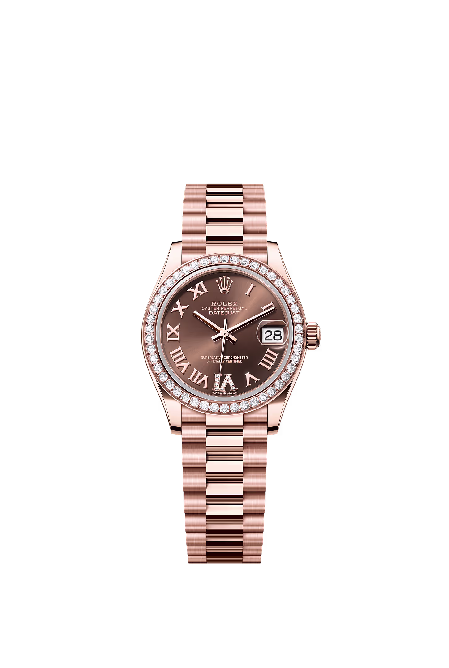 Rolex Datejust 31