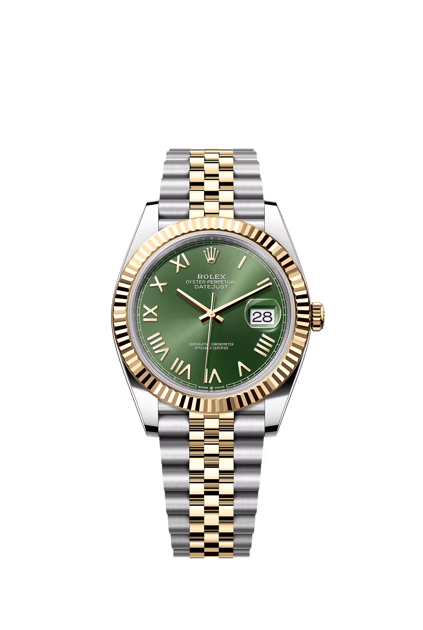 Rolex Datejust 41