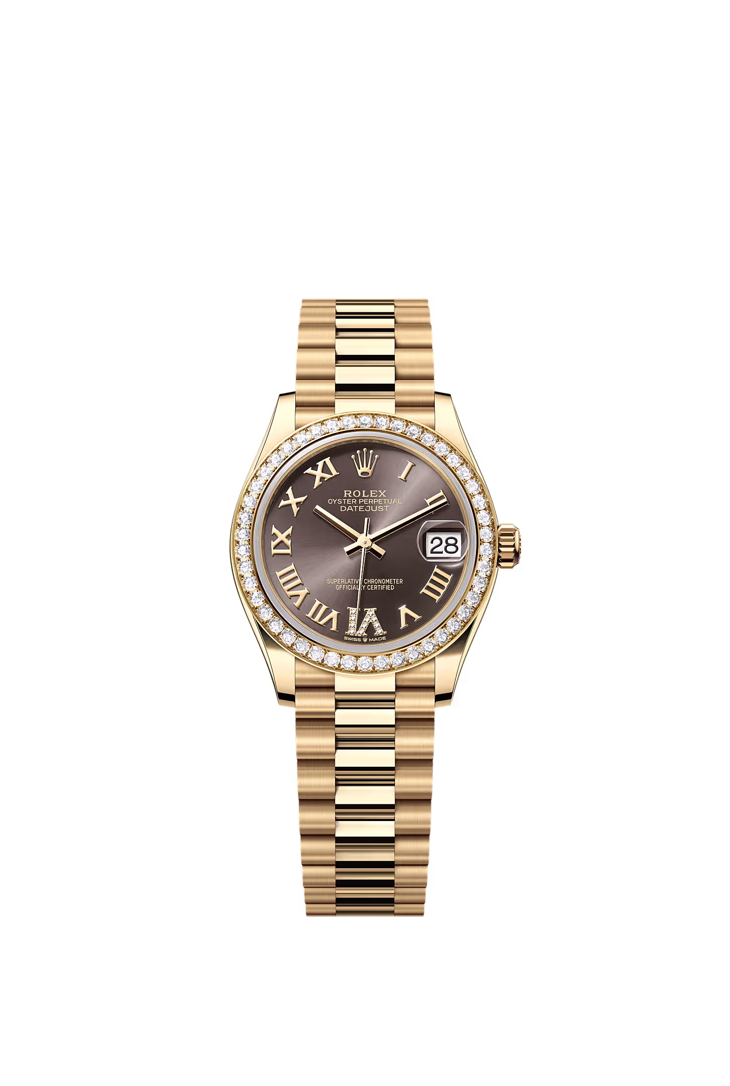 Rolex Datejust 31