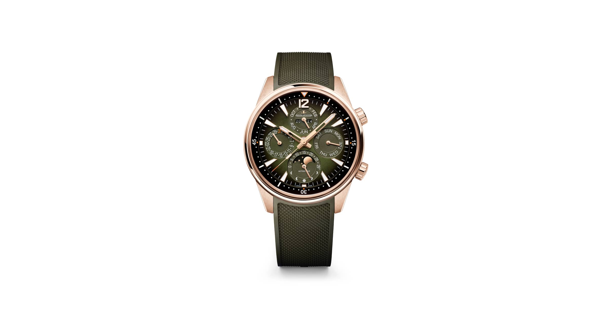 Jaeger-LeCoultre Perpetual Calendar