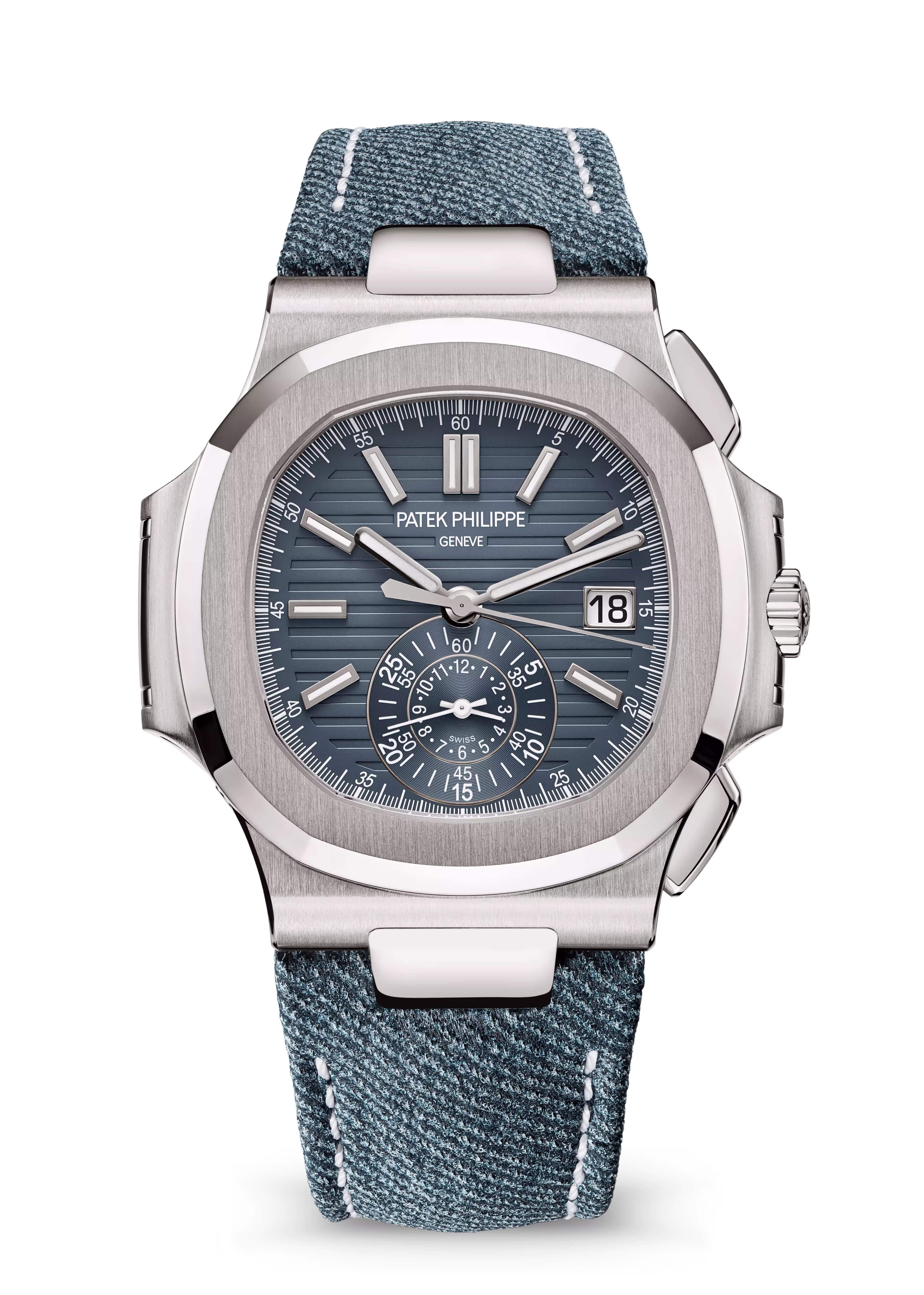 Patek Philippe Nautilus