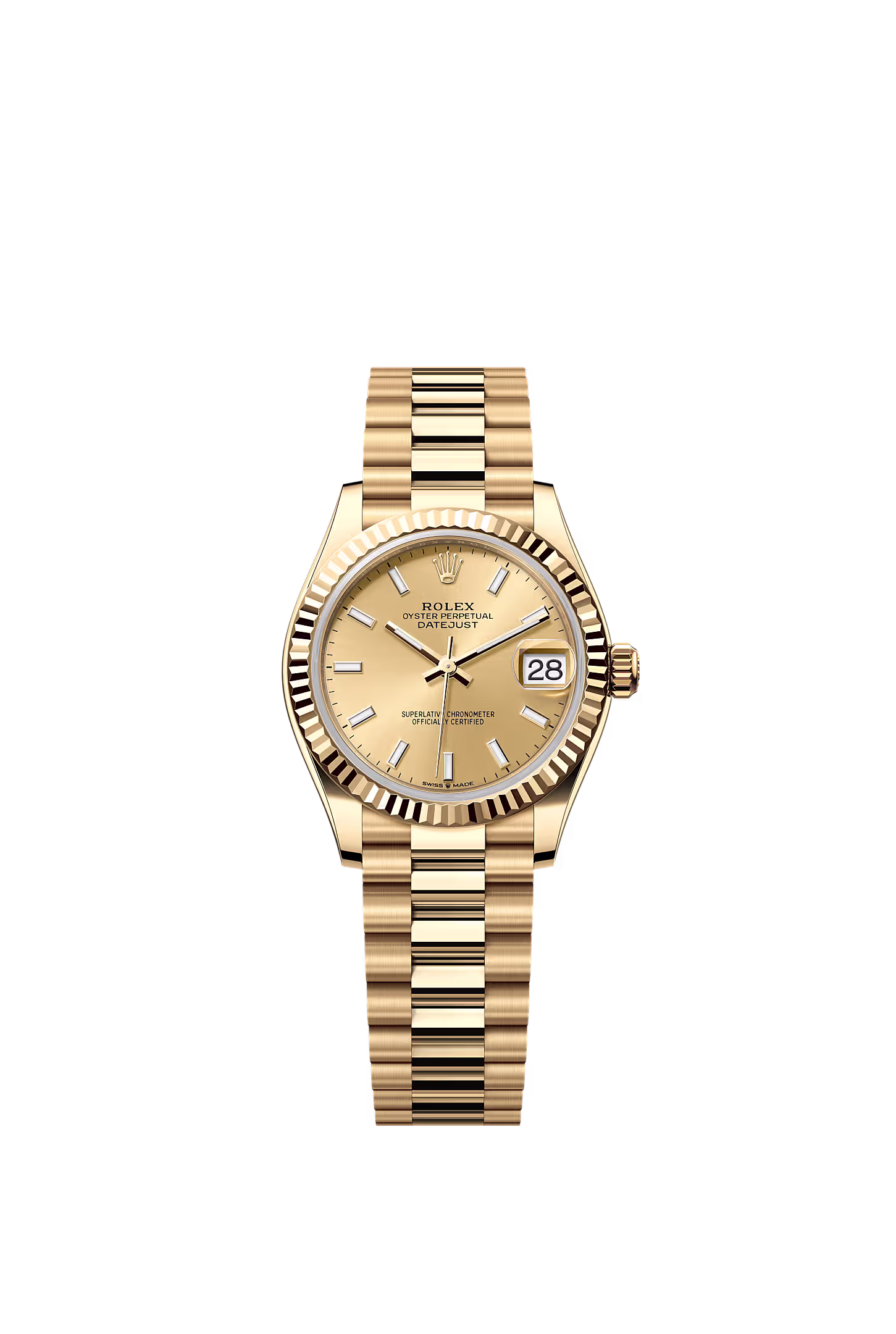 Rolex Datejust 31
