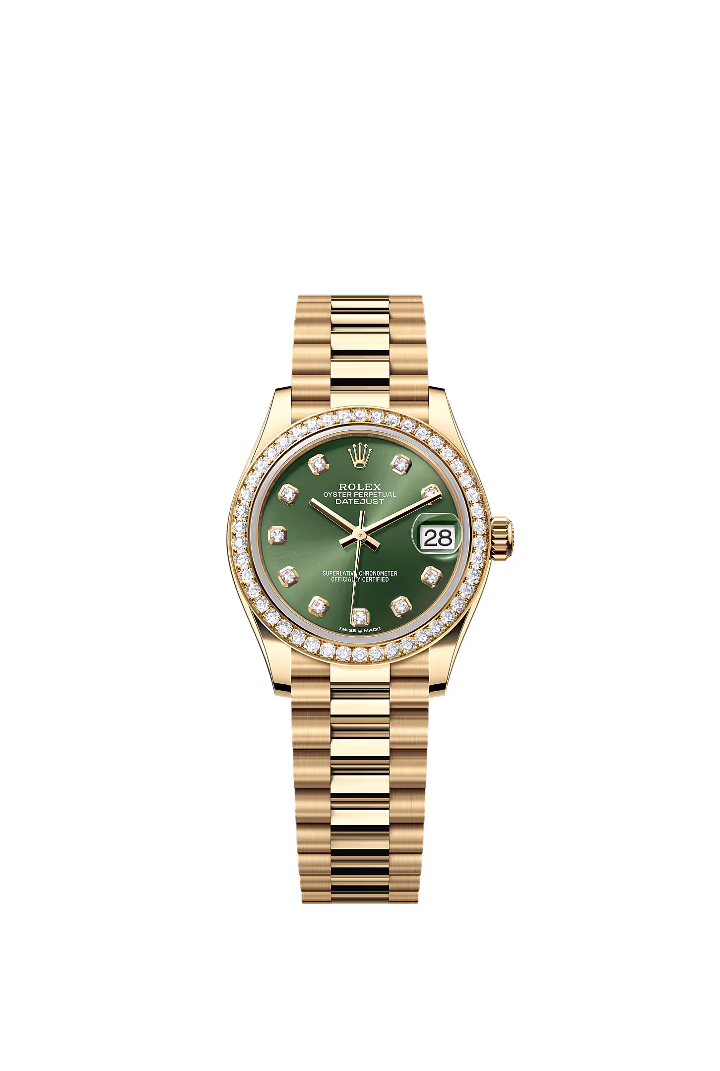 Rolex Datejust 31