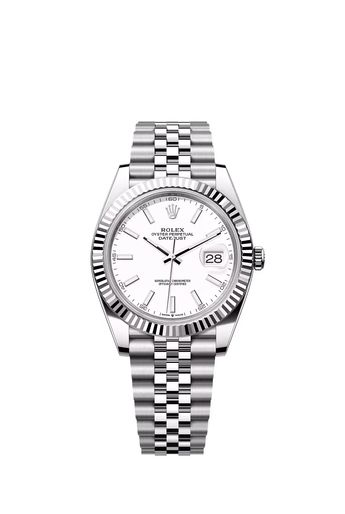 Rolex Datejust 41