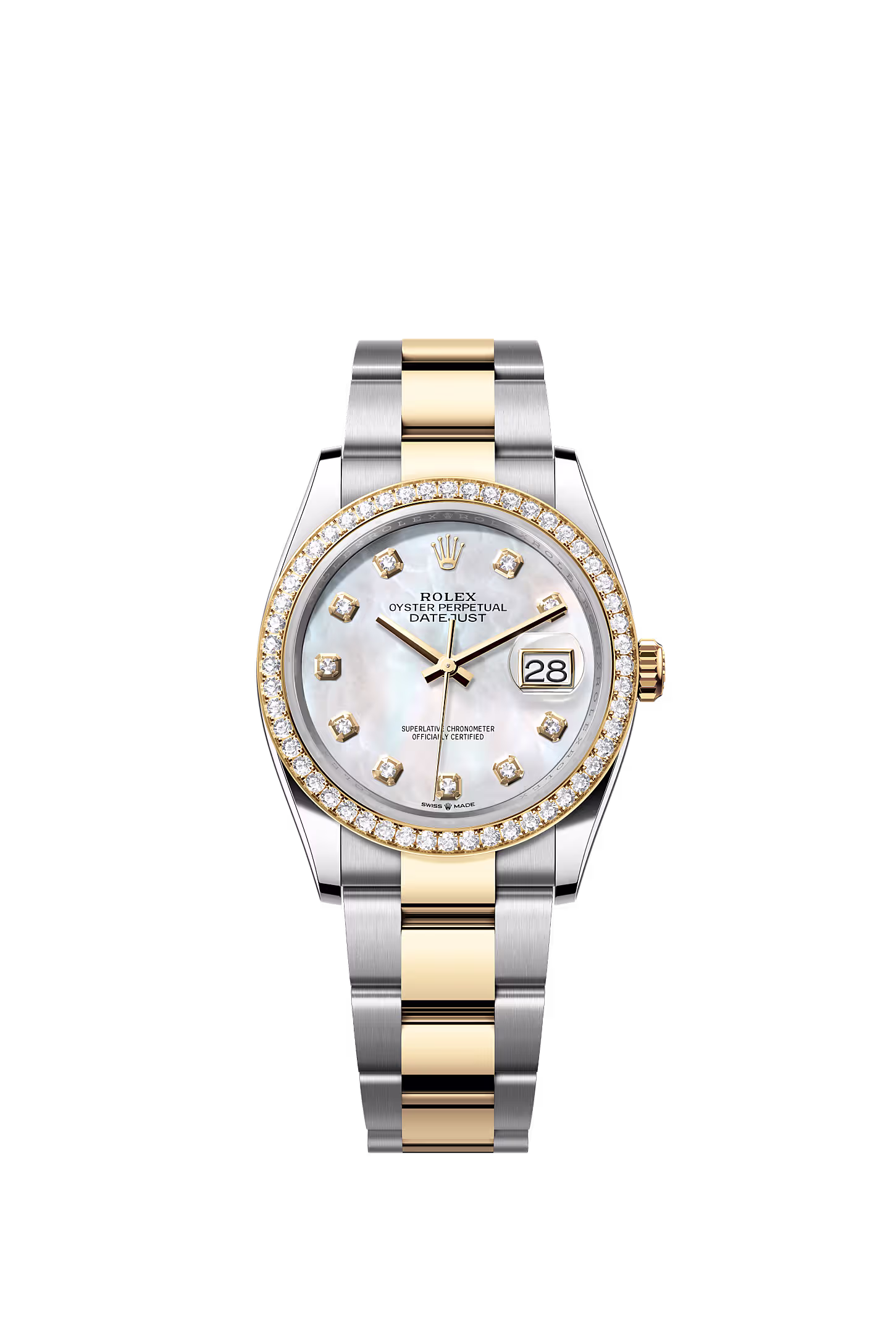Rolex Datejust 36