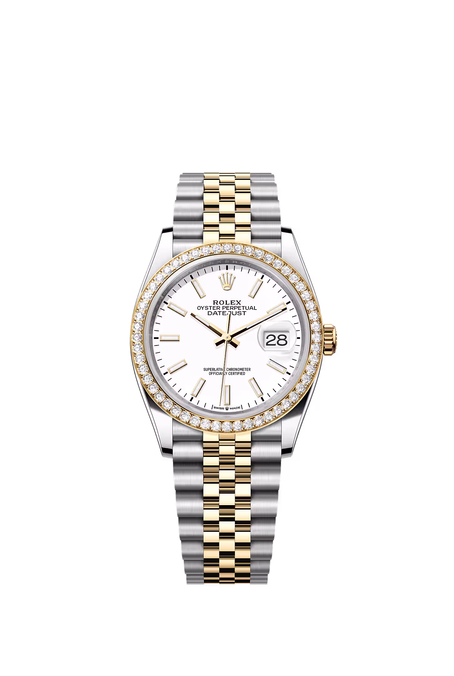 Rolex Datejust 36