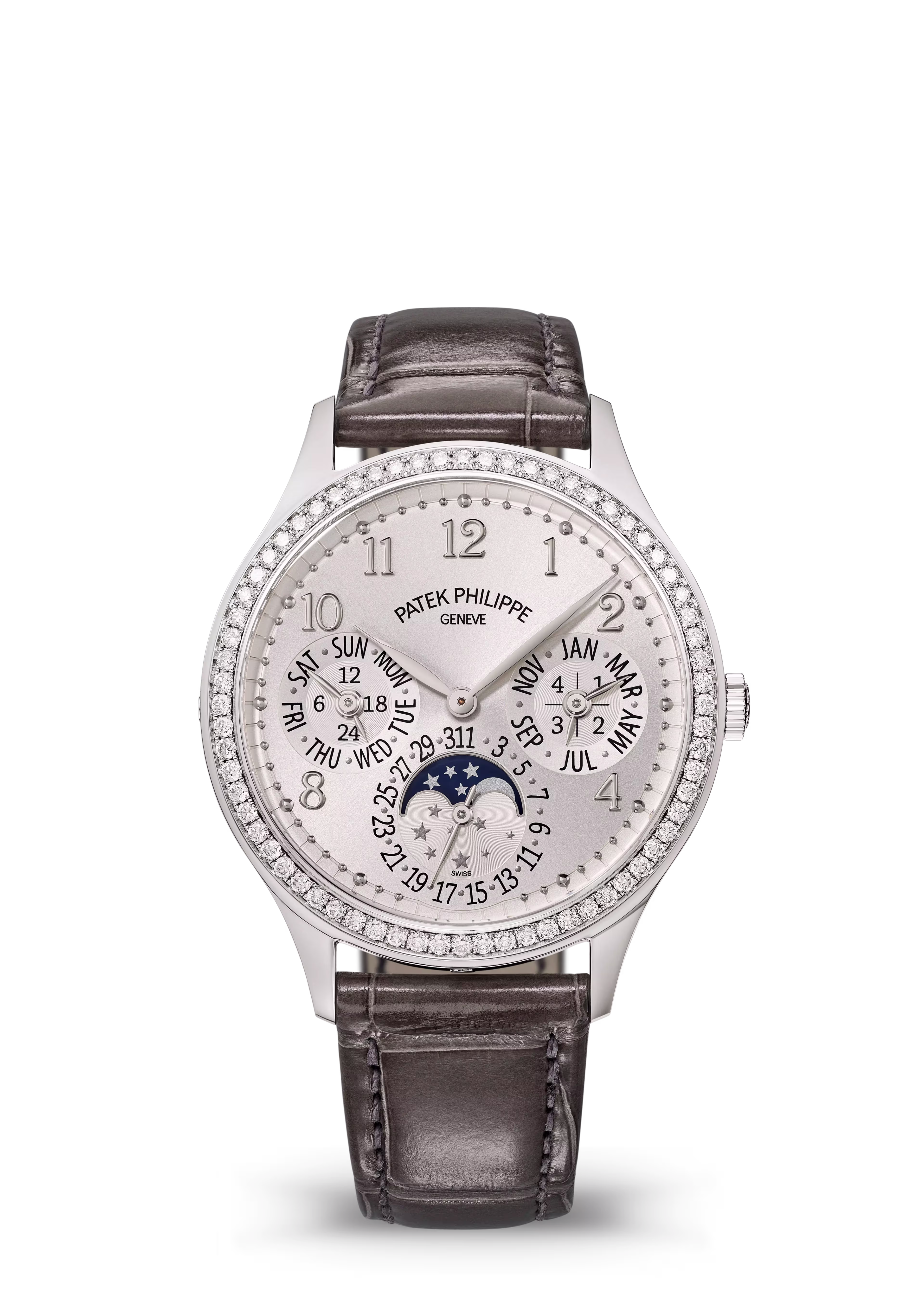 Patek Philippe Ladies First Perpetual Calendar