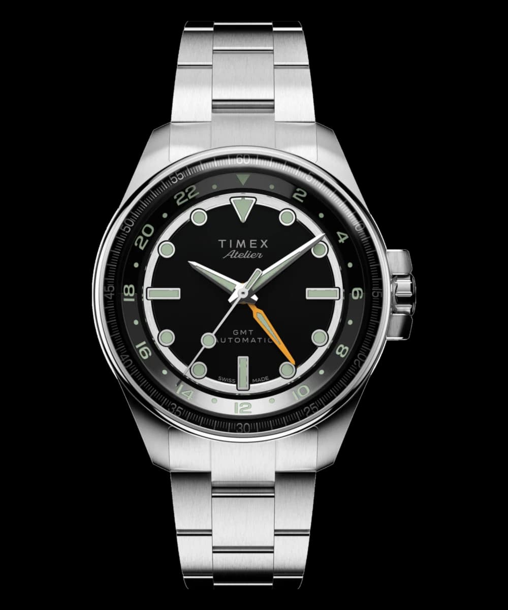 Timex GMT24 M1a