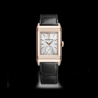 Jaeger-LeCoultre Reverso Tribute Monoface Small Seconds