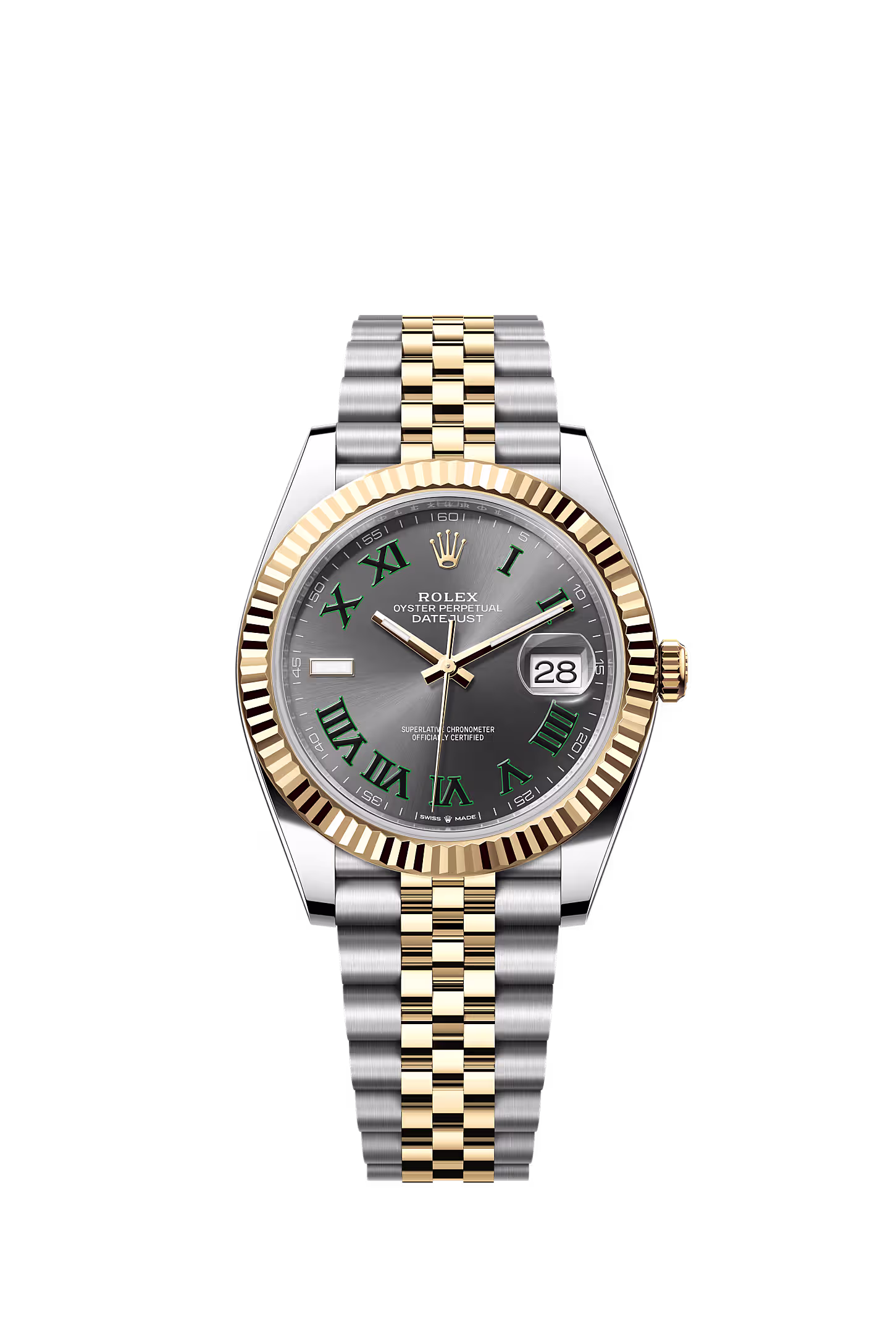 Rolex Datejust 41