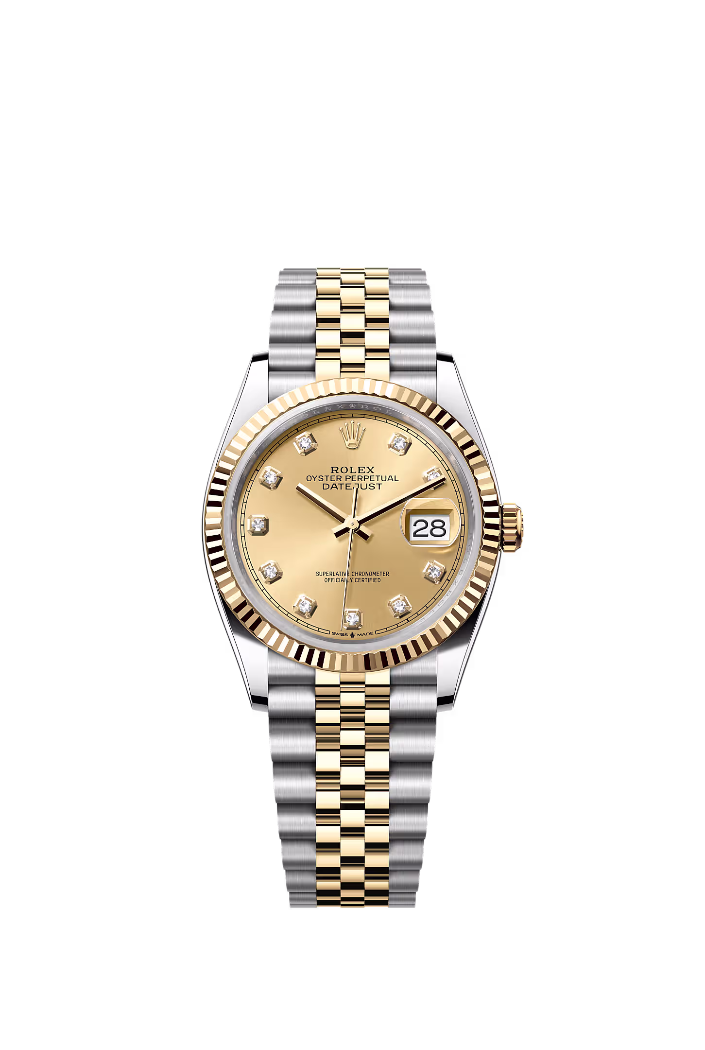 Rolex Datejust 36