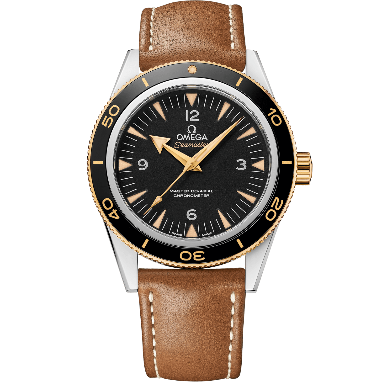 Omega Seamaster 300