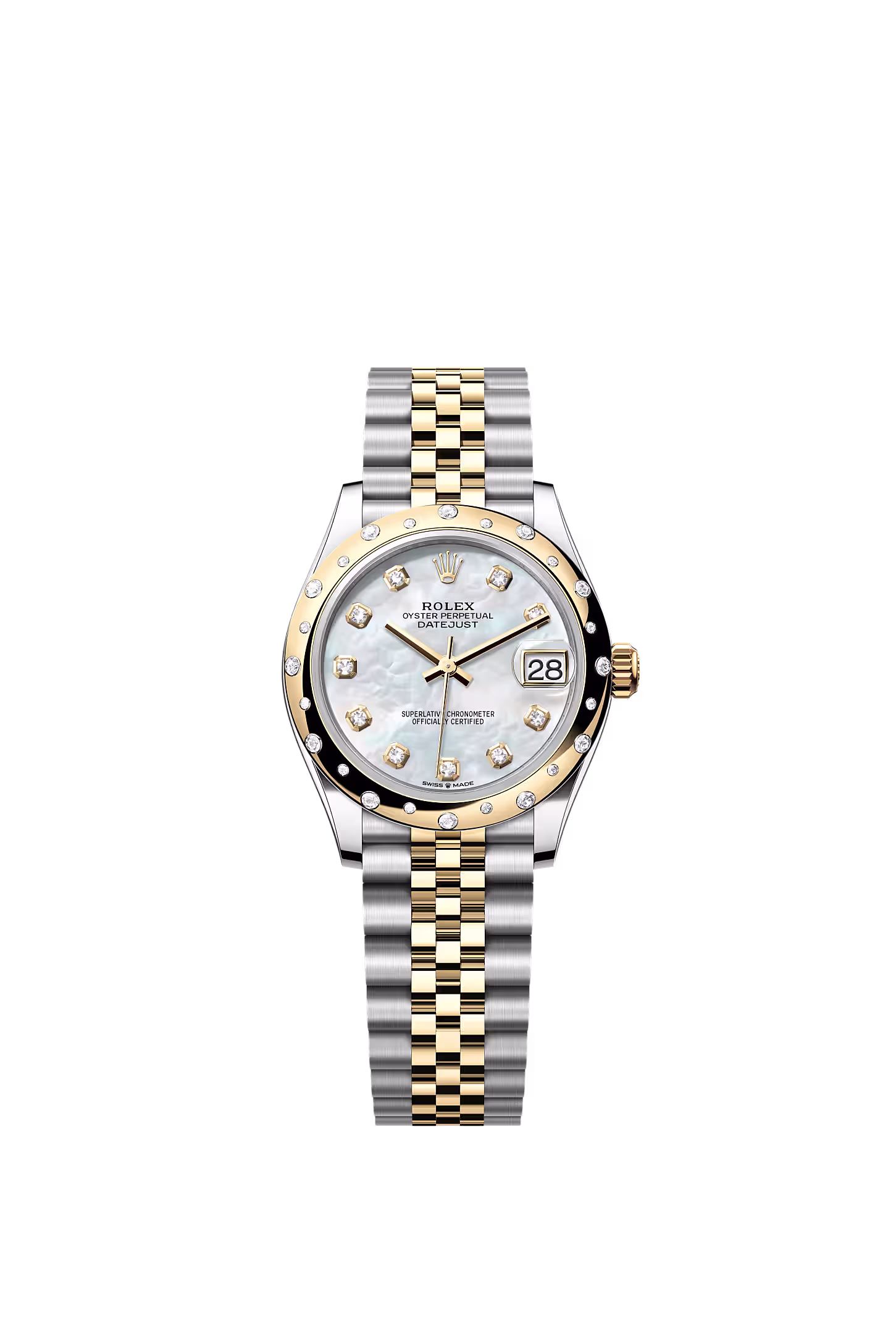 Rolex Datejust 31