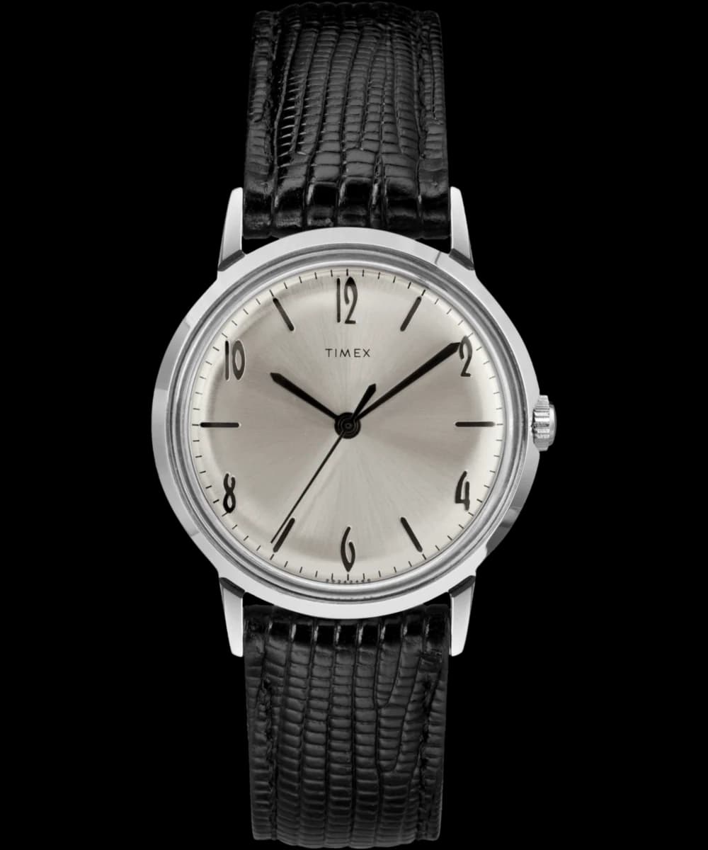 Timex 1965 Reissue Hand-Wound