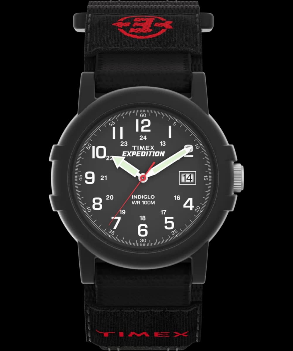 Timex Camper 38mm Fabric FAST WRAP®