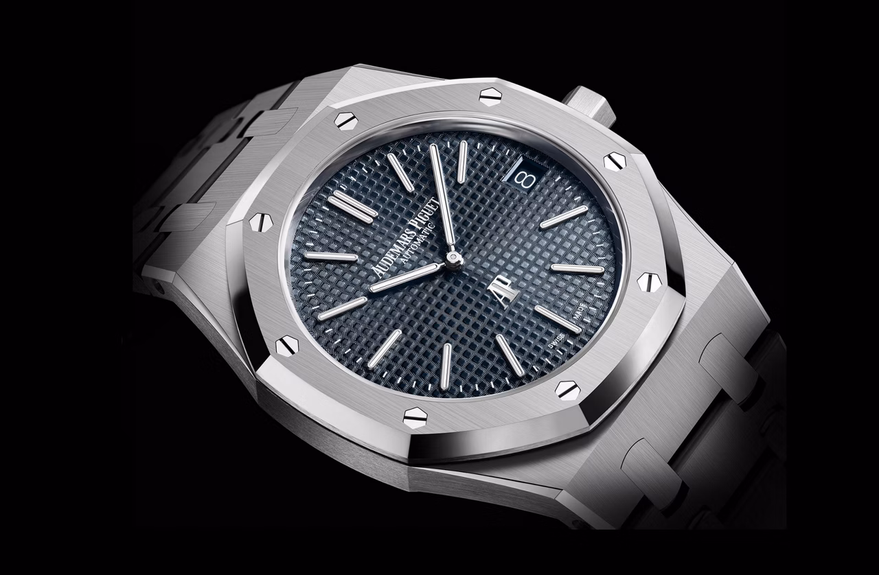 Audemars Piguet "Jumbo" Extra-Thin