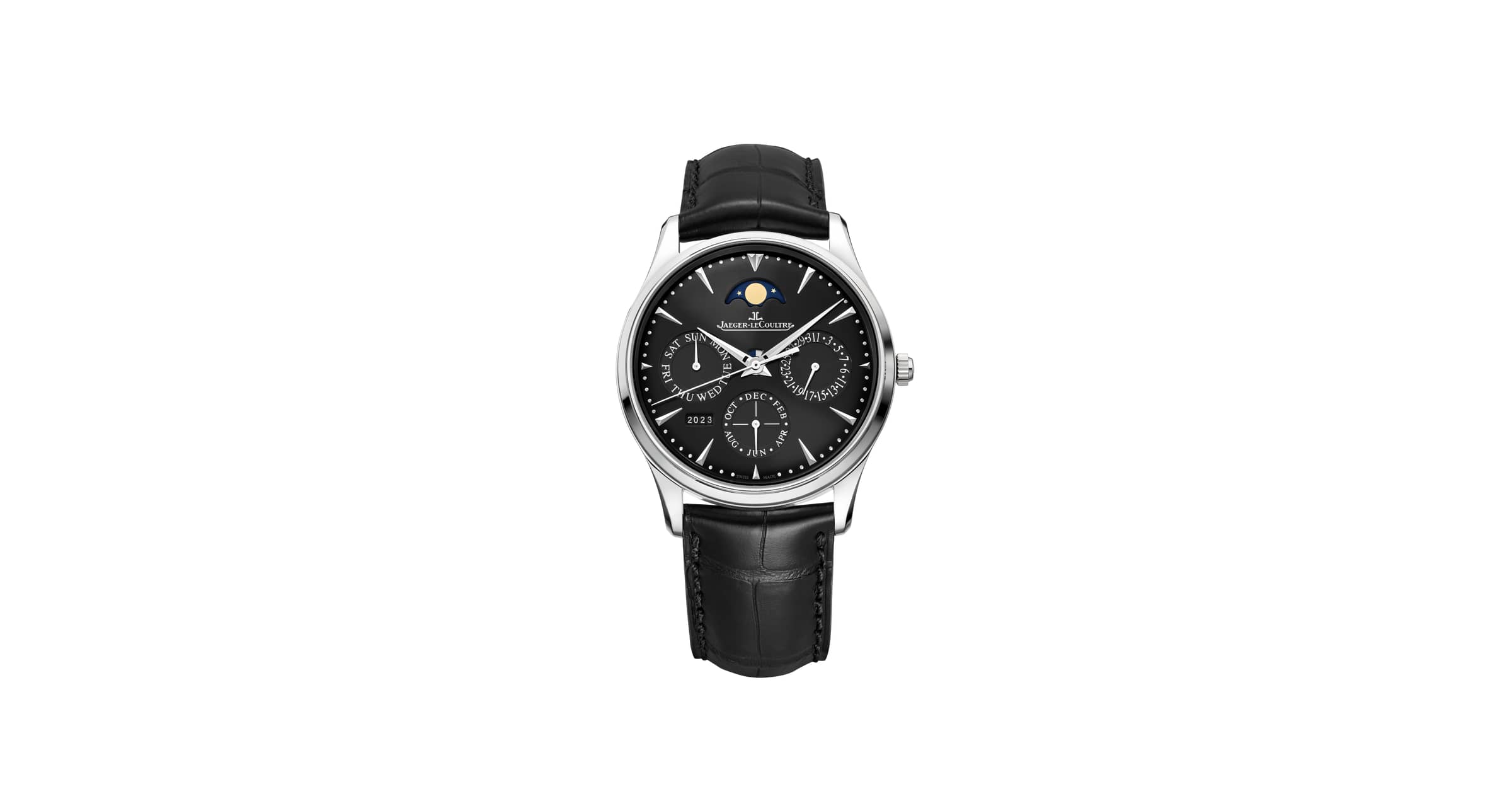 Jaeger-LeCoultre Perpetual Calendar