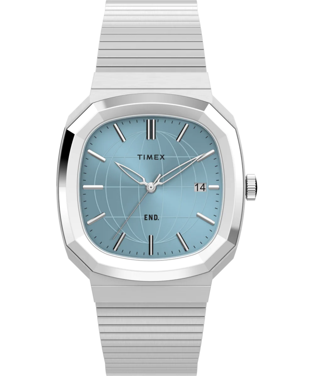 Timex END. x Timex 1981 Reissue Inspired