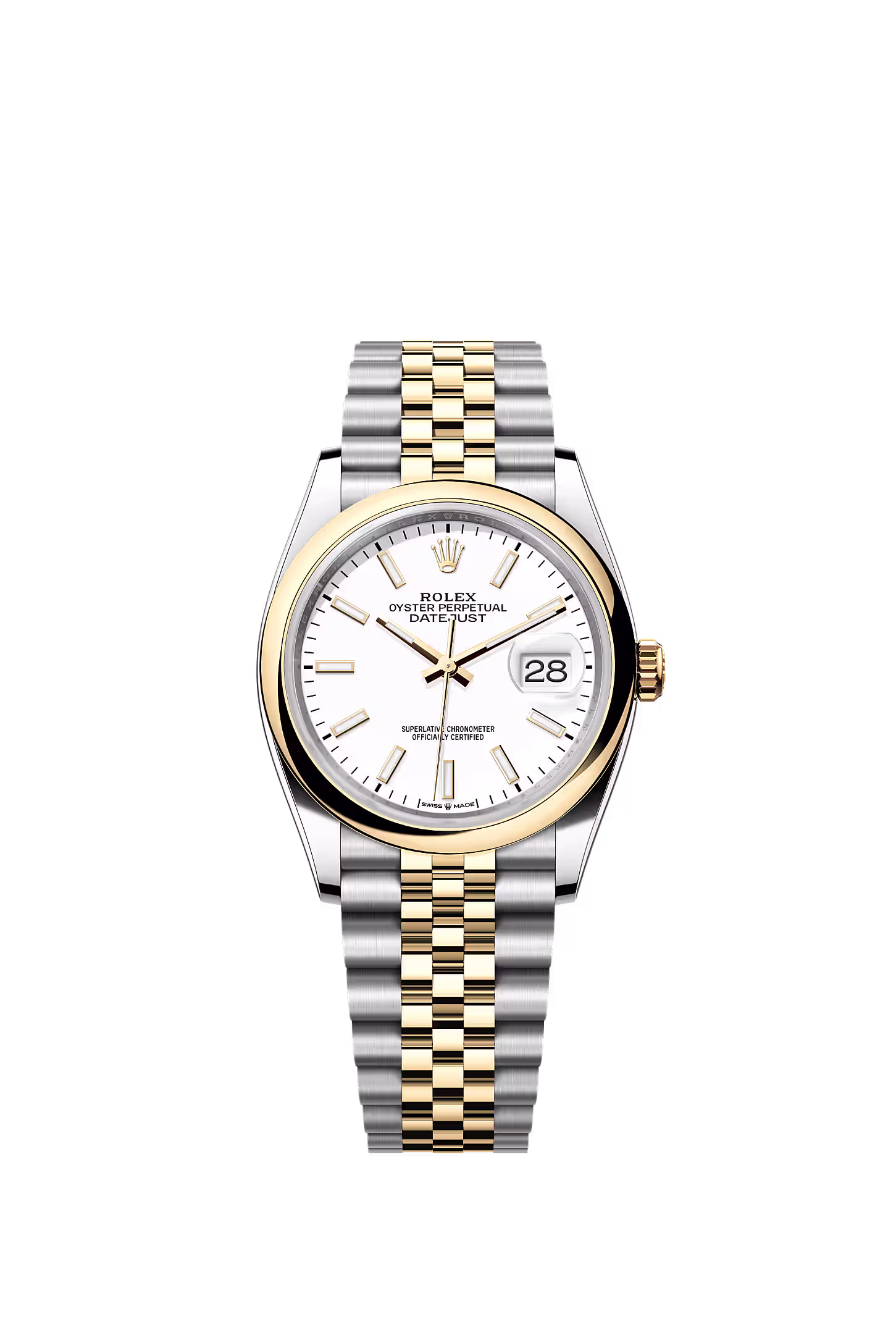 Rolex Datejust 36