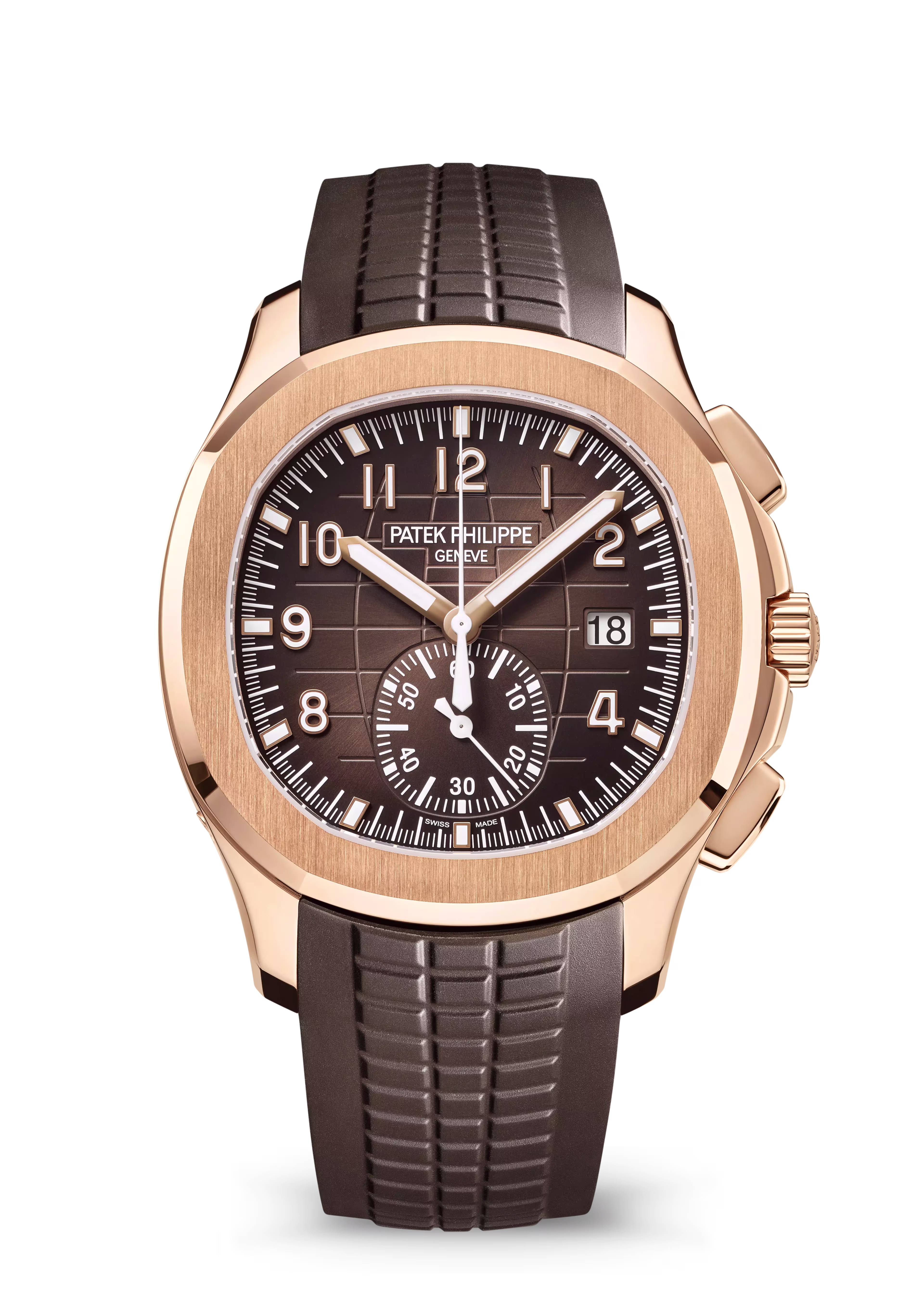 Patek Philippe Aquanaut Chronograph