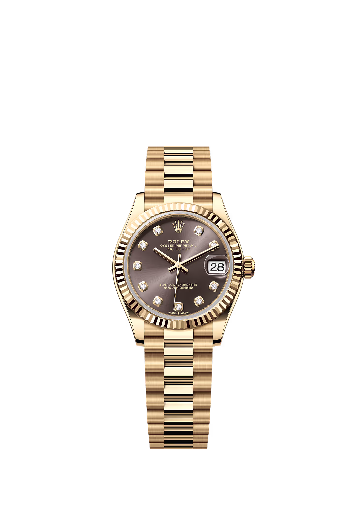 Rolex Datejust 31