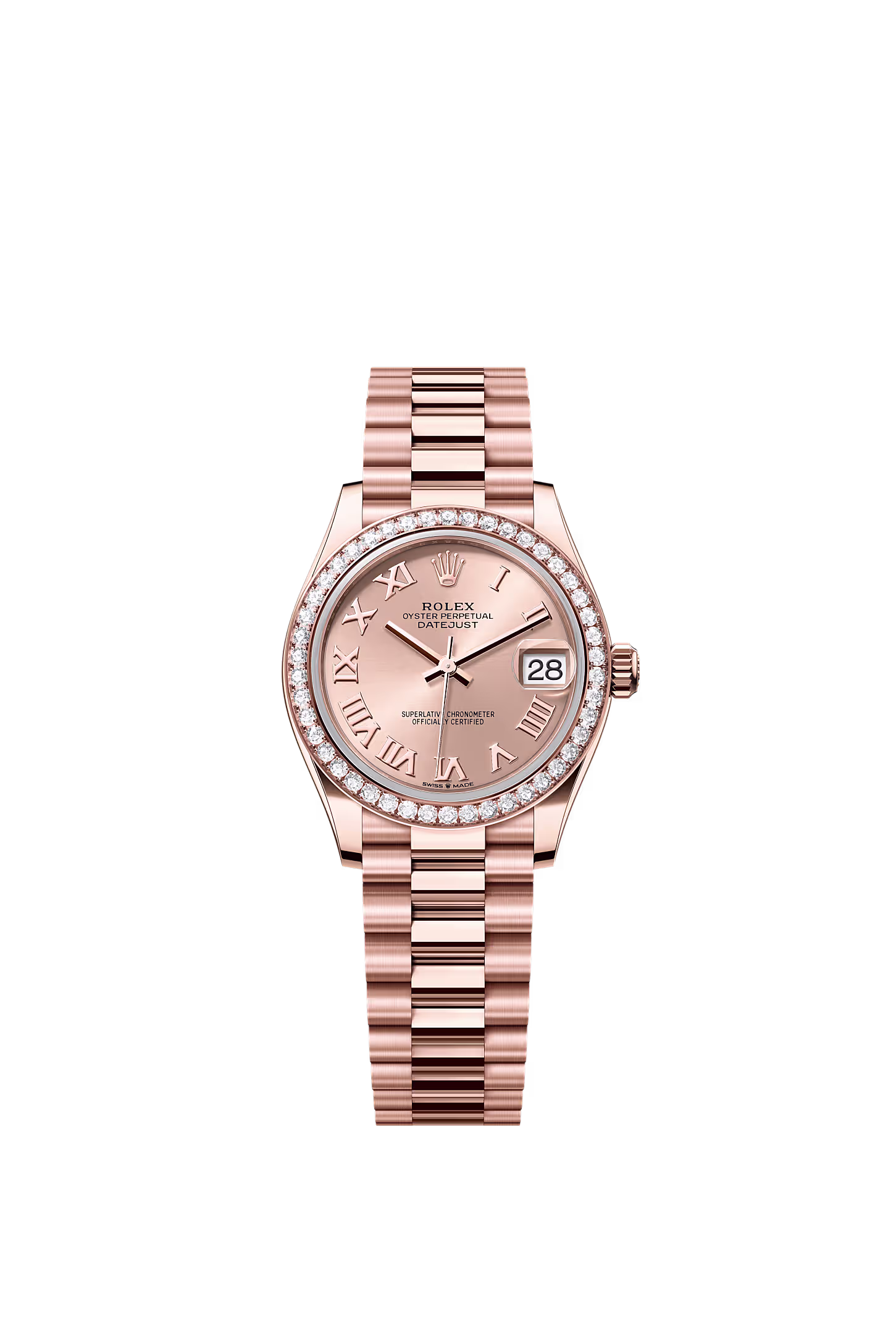 Rolex Datejust 31