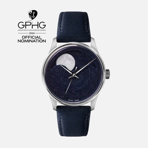 Christopher Ward Moonphase 37