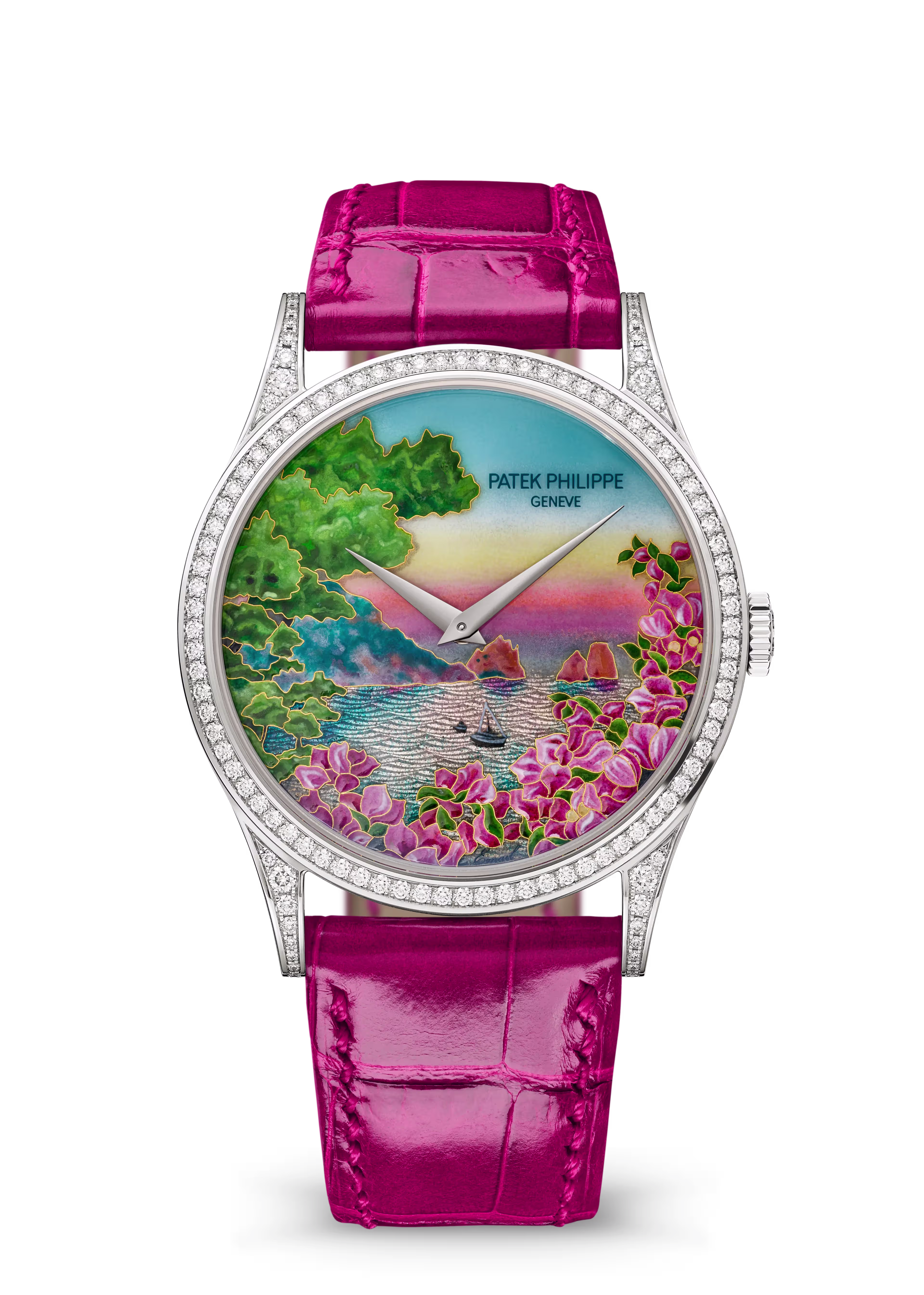 Patek Philippe The Pink Bay