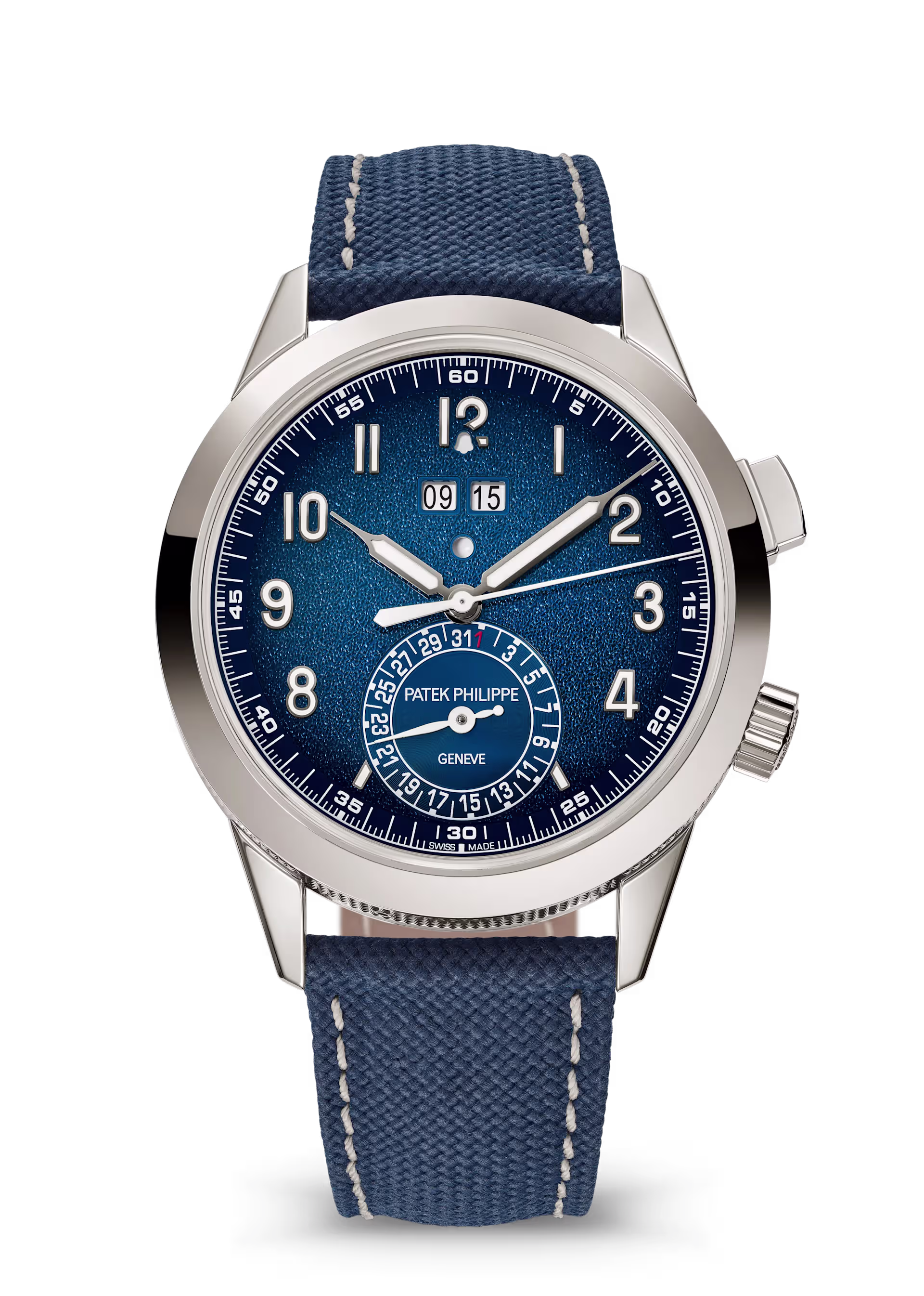 Patek Philippe Chiming Alarm