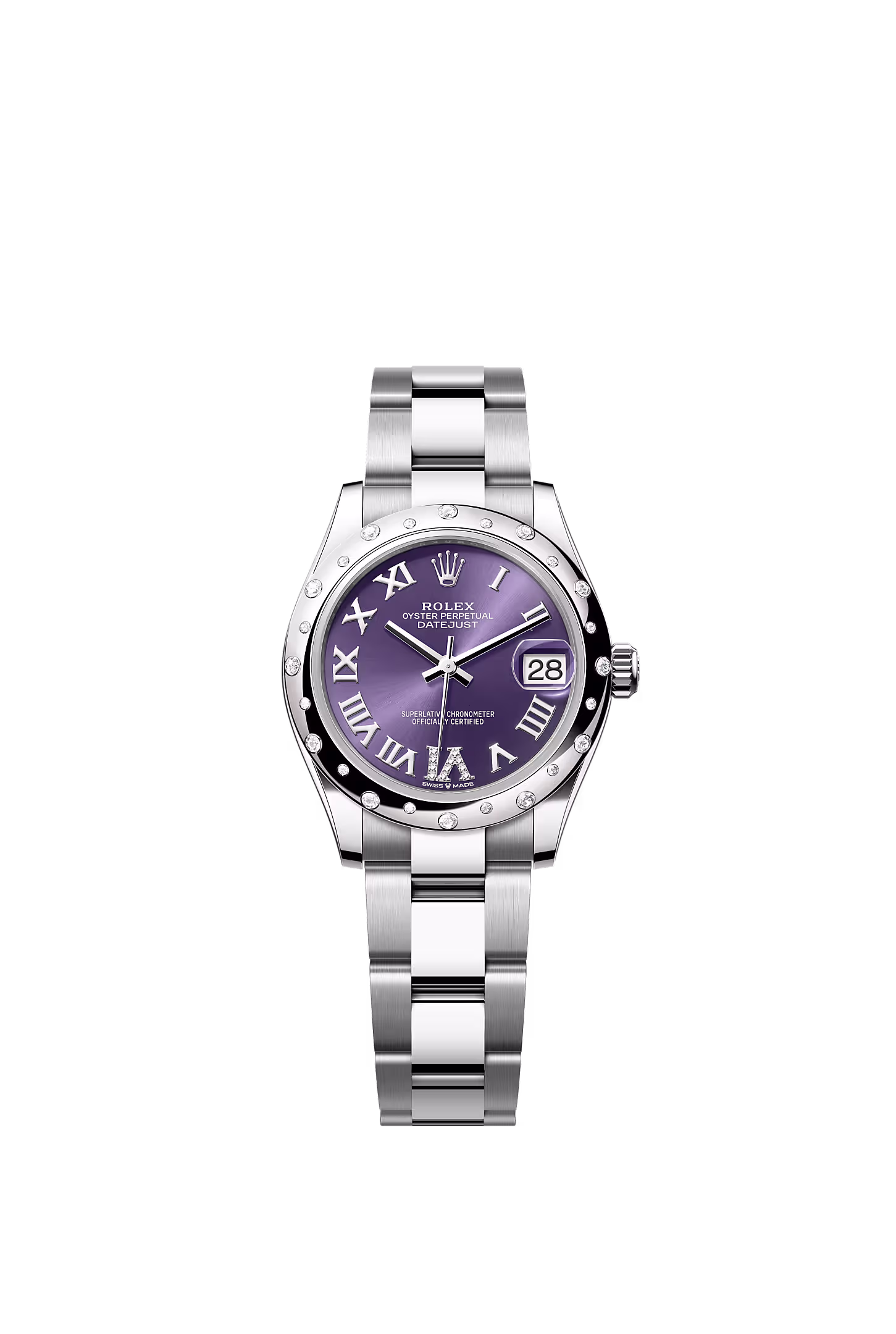 Rolex Datejust 31