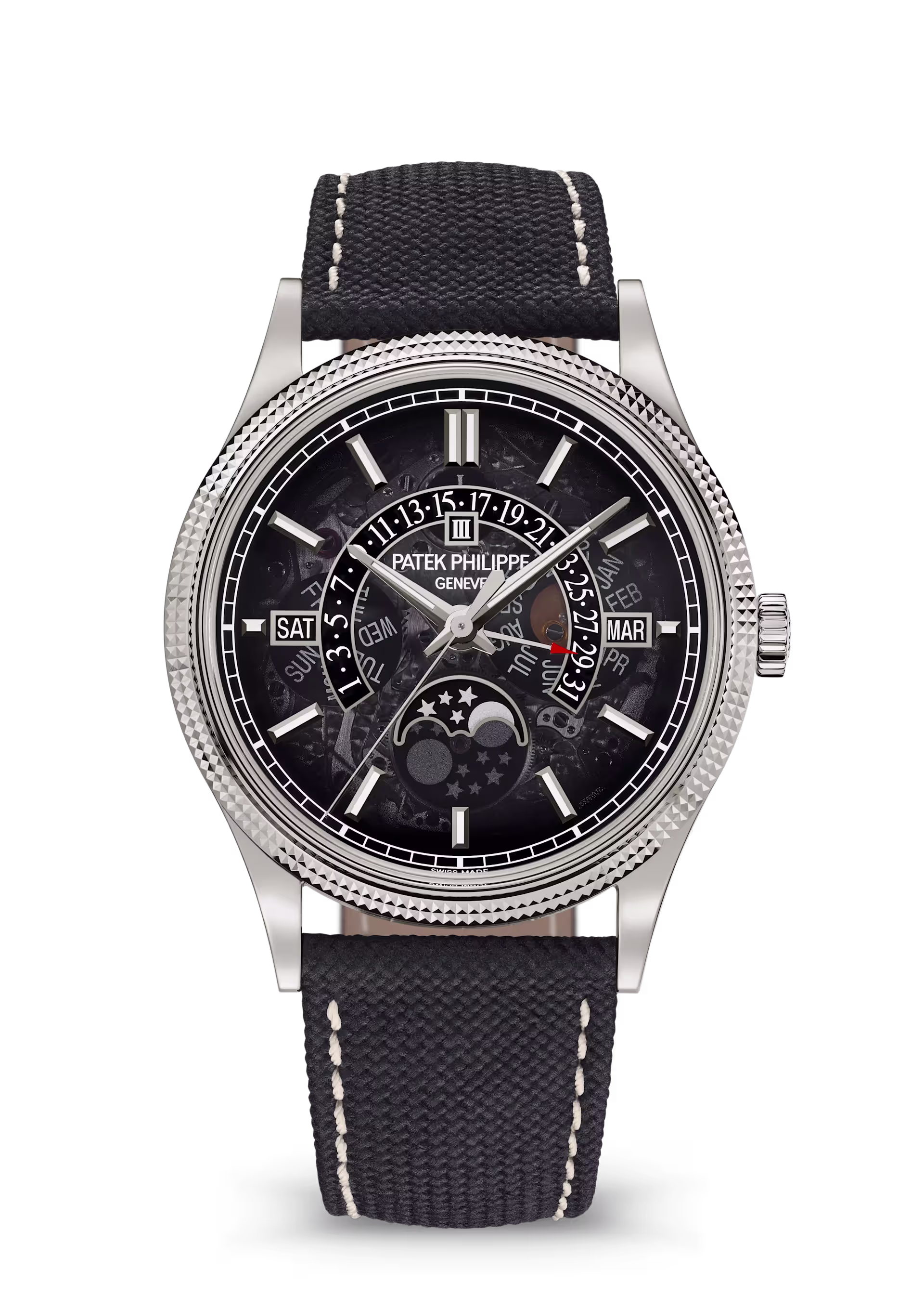 Patek Philippe Retrograde Perpetual Calendar