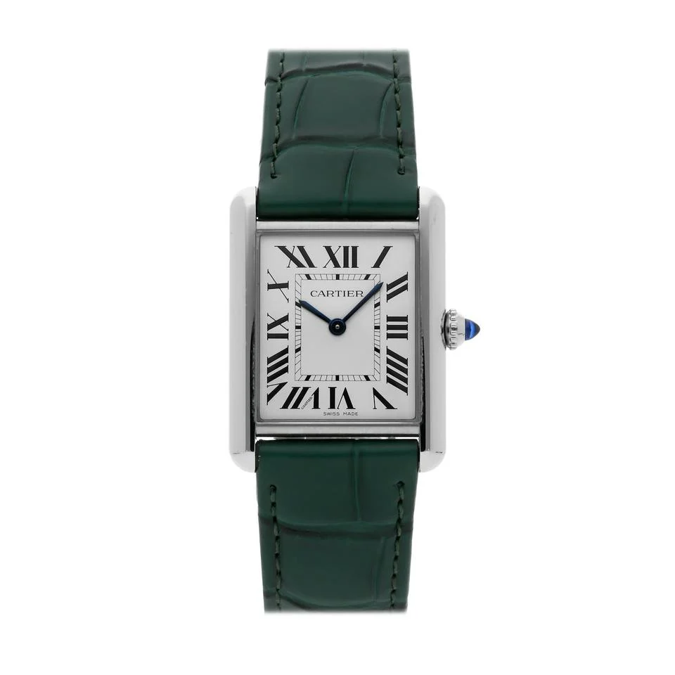 Cartier Tank Solarbeat