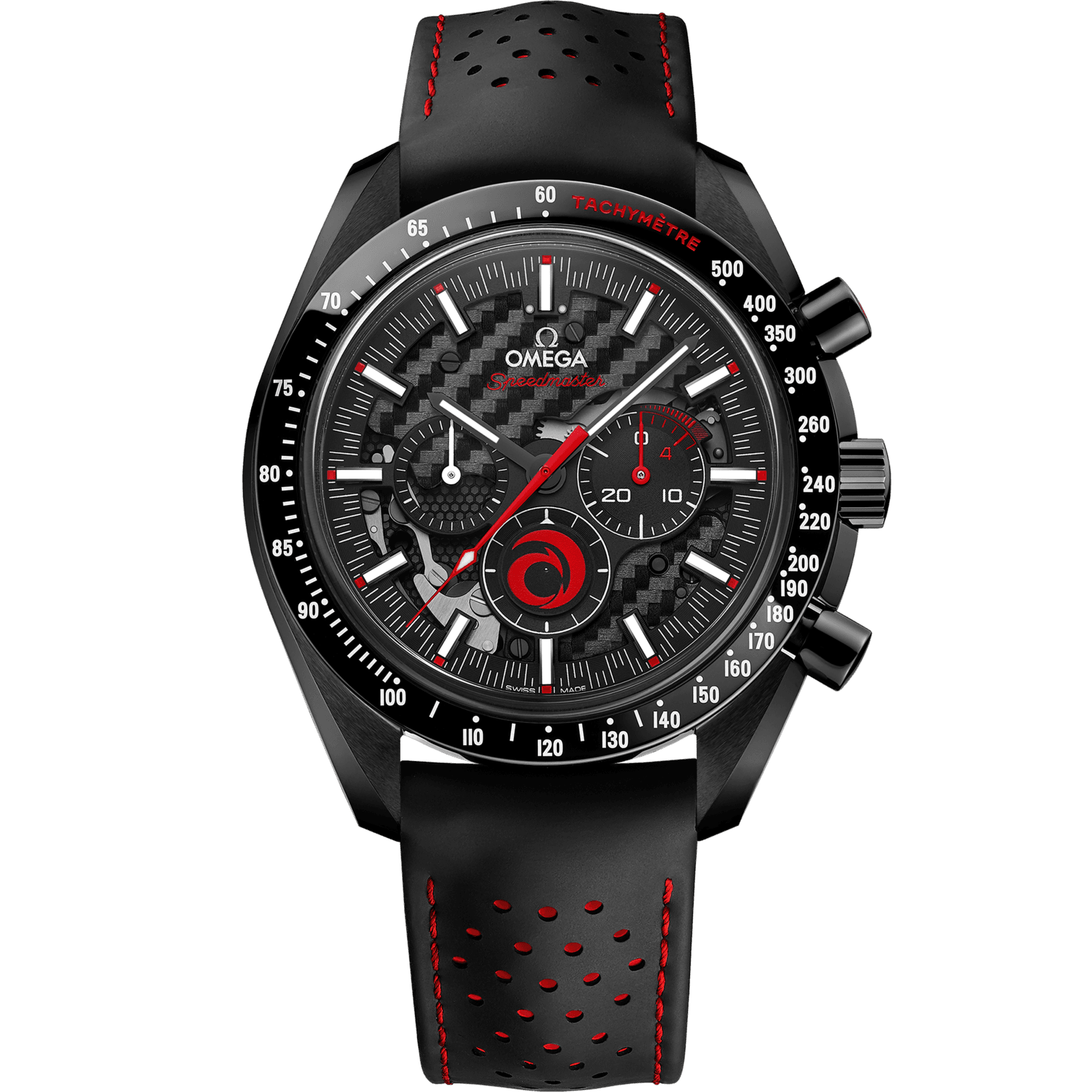 Omega Dark Side of the Moon Team Alinghi