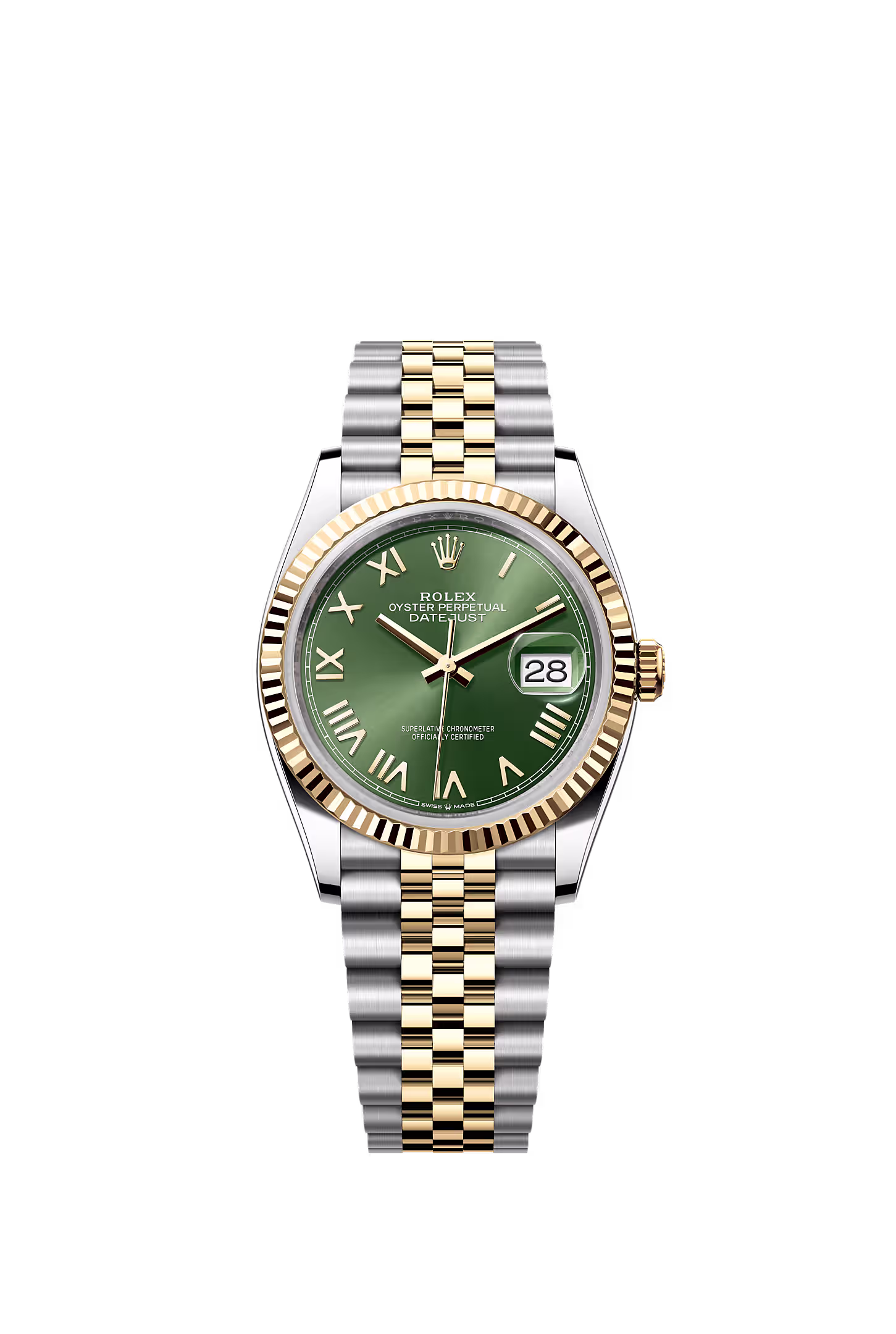 Rolex Datejust 36