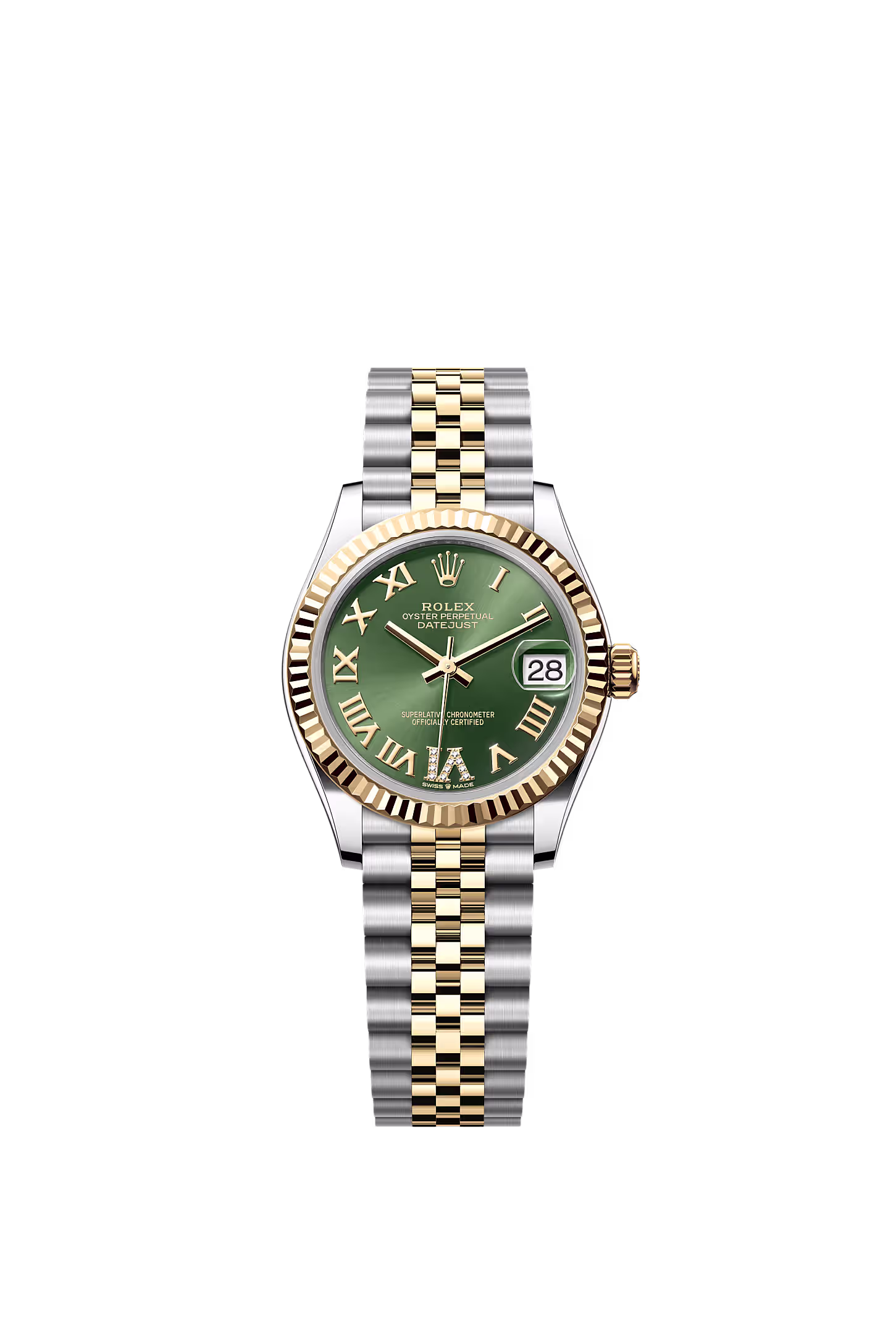 Rolex Datejust 31