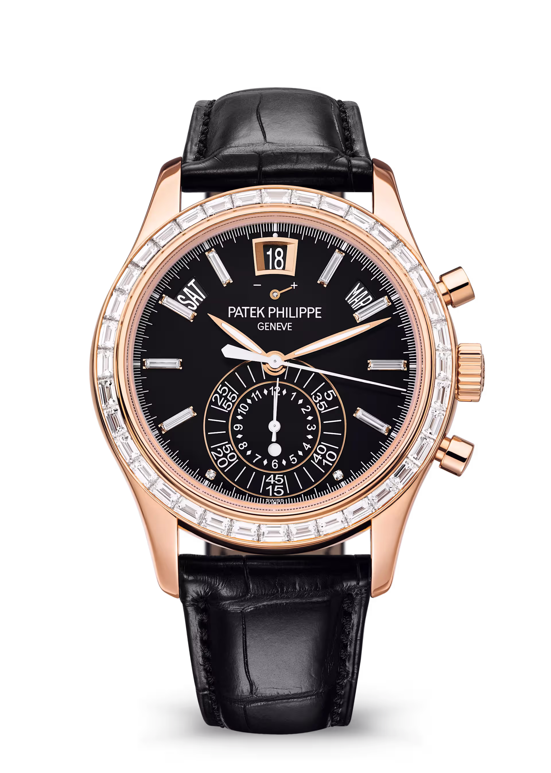 Patek Philippe Complications