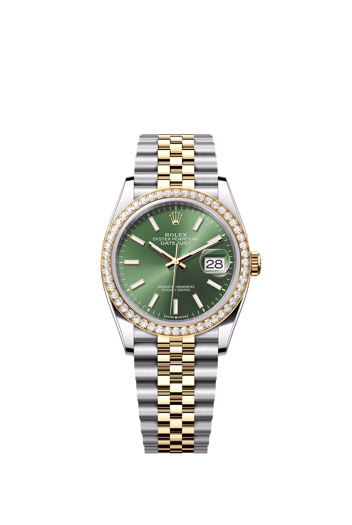 Rolex Datejust 36