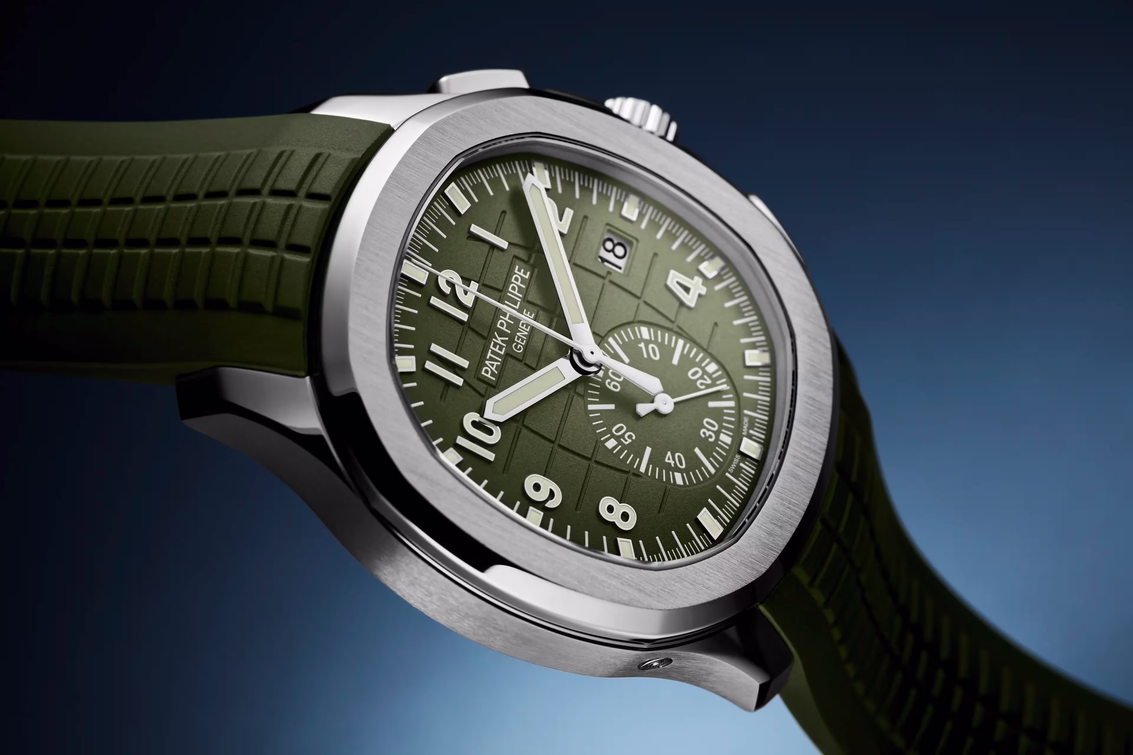Patek Philippe Aquanaut Chronograph