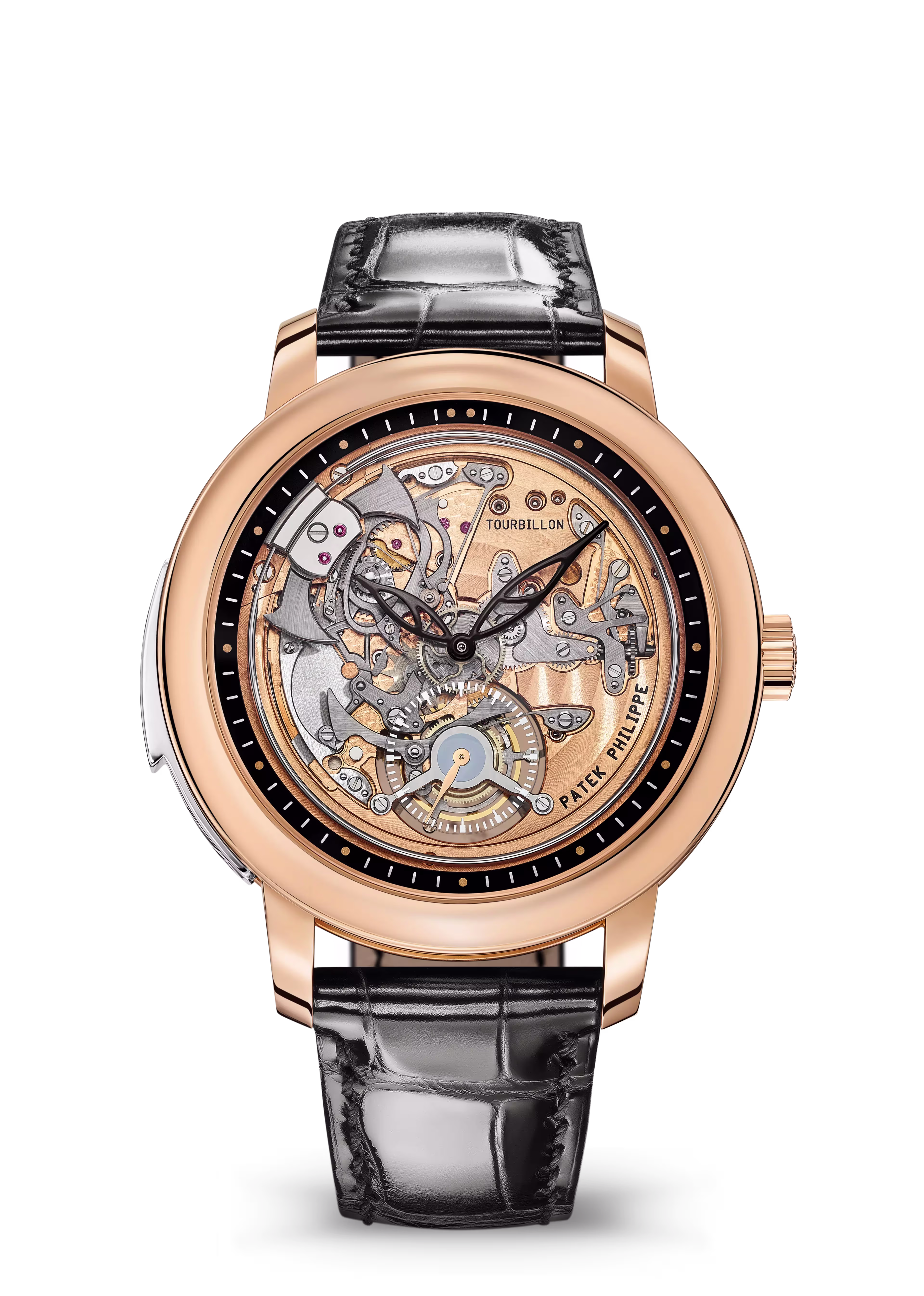 Patek Philippe Minute Repeater Tourbillon