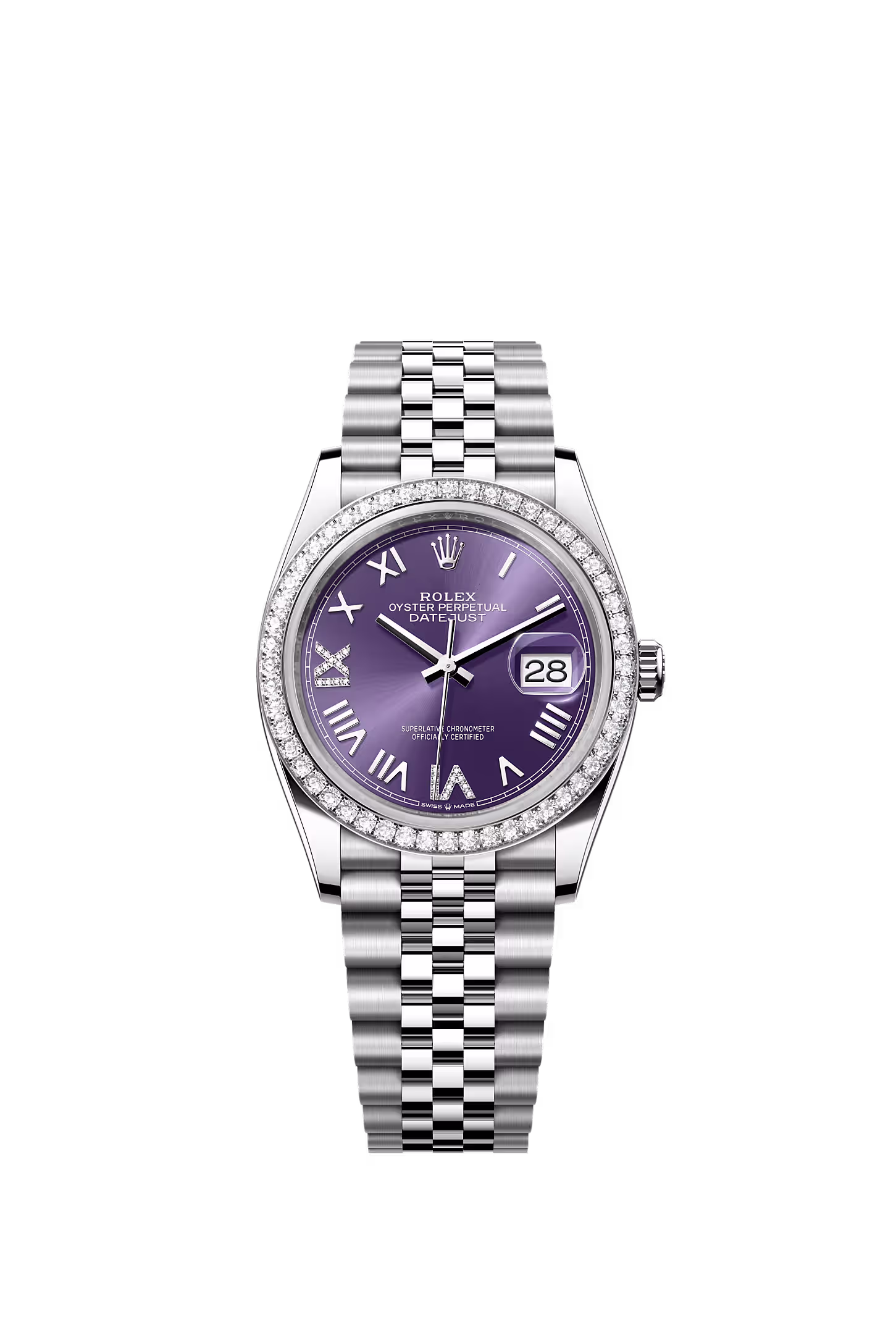 Rolex Datejust 36
