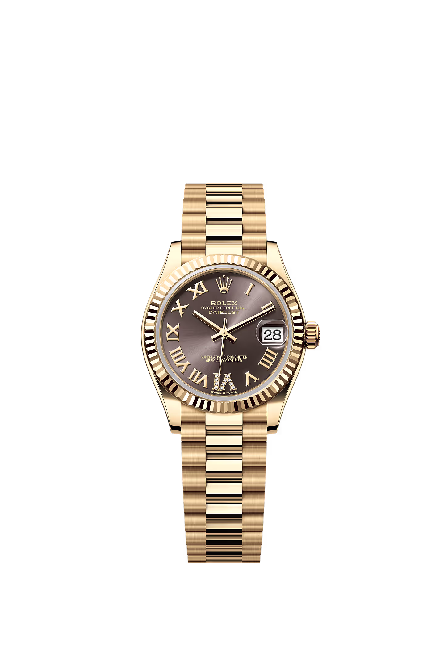 Rolex Datejust 31