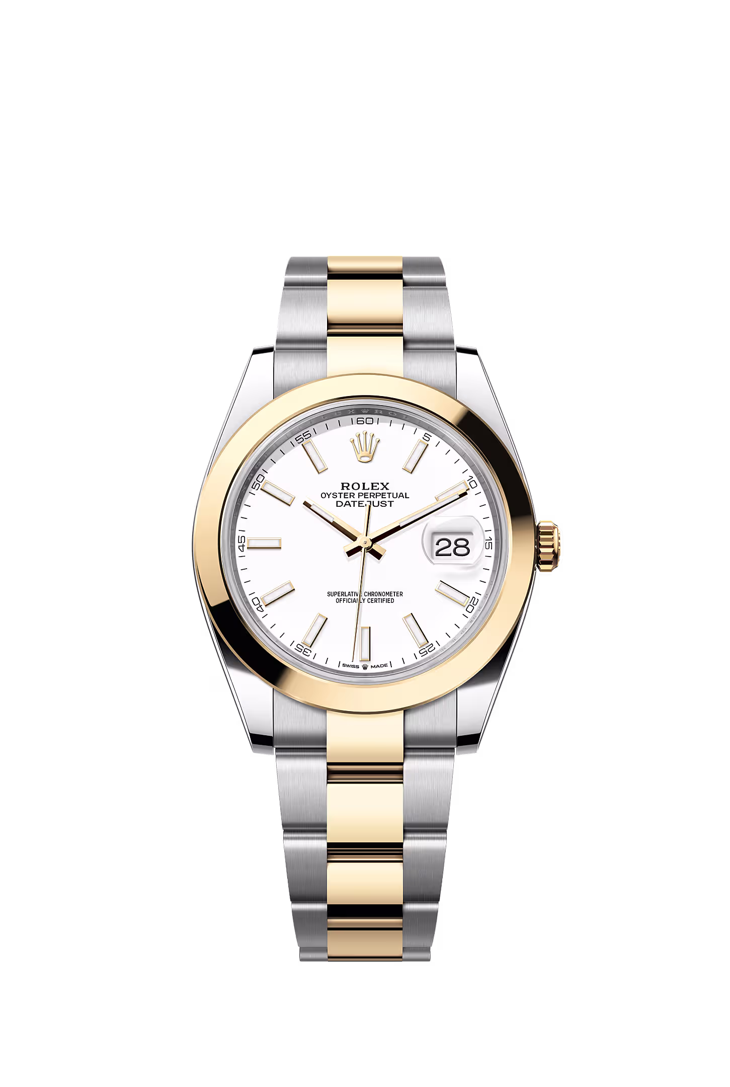 Rolex Datejust 41