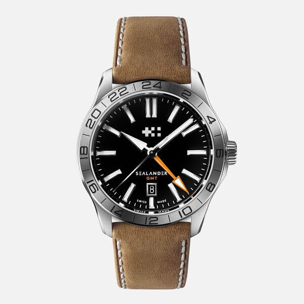 Christopher Ward C63 Sealander GMT