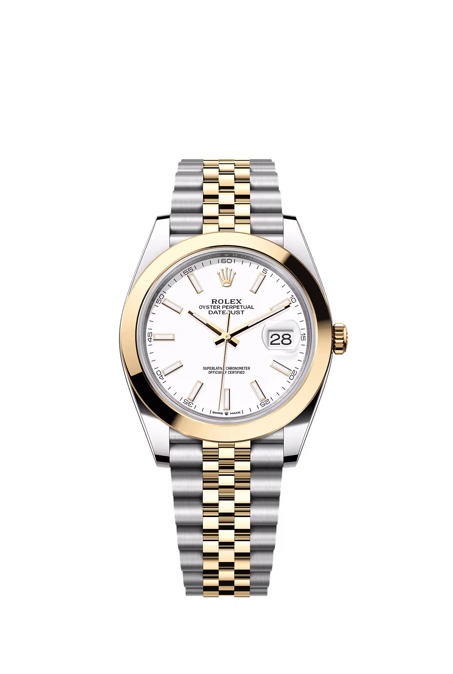 Rolex Datejust 41