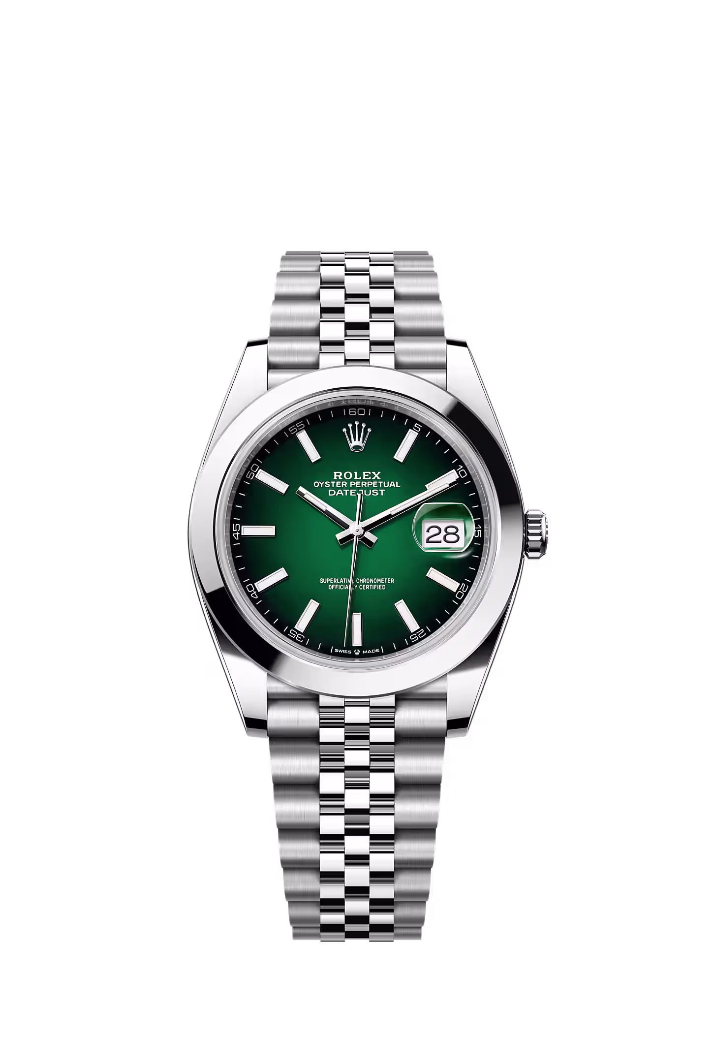 Rolex Datejust 41