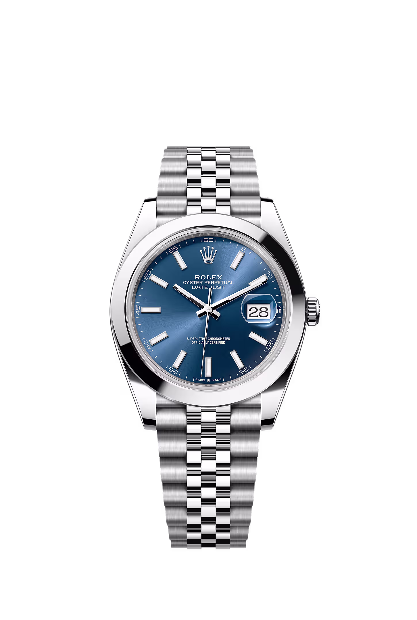 Rolex Datejust 41