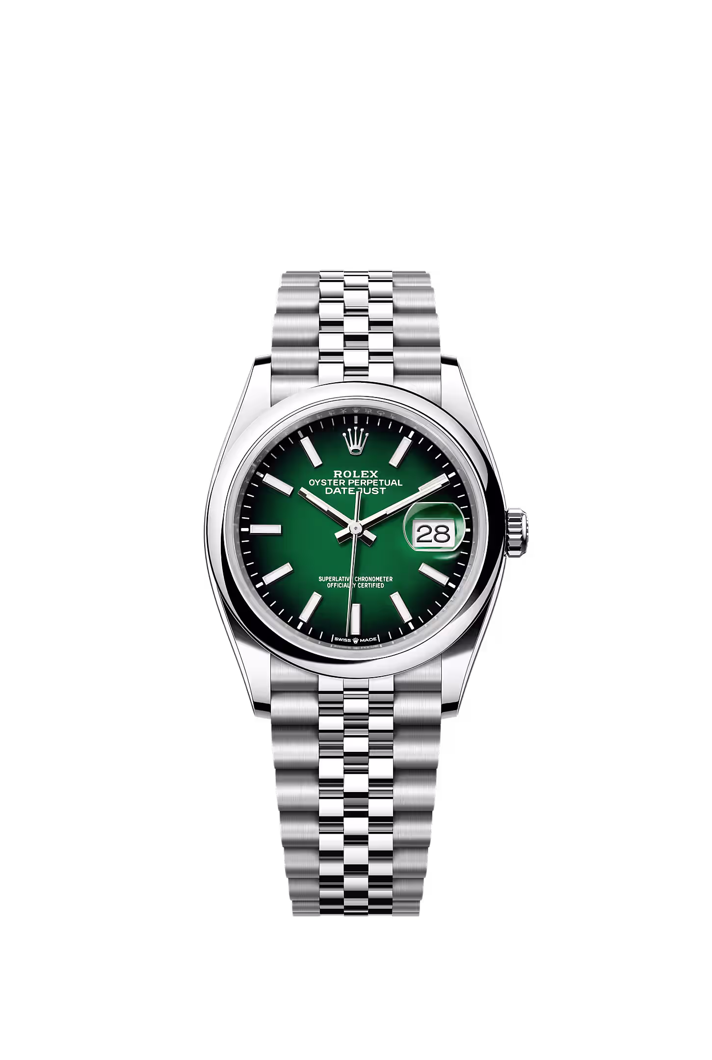 Rolex Datejust 36