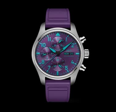 IWC Chronograph 41 Mercedes-AMG PETRONAS Formula One™ Team