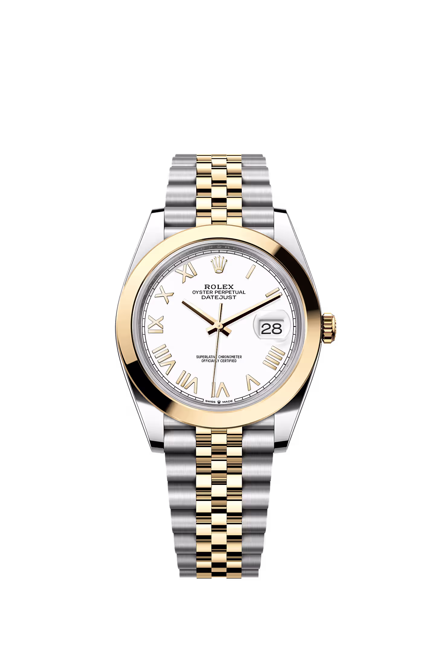 Rolex Datejust 41